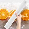 SAFIGLE Food-grade Cling Wrap Stretchy Disposable Kitchen Food Film for Fresh Food Storage Elastic Sealing Wrap for Bowls and Leftovers Essential view 4