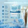 Moisture Absorbers and Humidity Absorber Bags for Closet - 10 Pack High-Efficiency Moisture Absorber and Humidity Packs for Home, Moisture Bags and Dehumidifier Bags for Car Ocean Scent, 10 Pack view 2