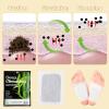 20PCS Foot Pads for Soft Feet Health Care Better Sleep Natural Bamboo Ginger Powder with Stress Relief, Improve Sleep, Deep Cleansing, Relaxation, Relieves Fatigue view 3