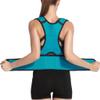 LXLHWN Adjustable Corrector Corset Back Brace Back Belt Male Female Lumbar Support Straight Corrector(Black,XL Code) view 3