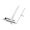 POPETPOP Portable Window Cleaner Squeegee with Spray Water Function for Bathroom Kitchen and Home Glass Use Water Removal Tool for Mirrors Windows and Shower Glass Doors view 2