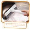POPETPOP Portable Window Cleaner Squeegee with Spray Water Function for Bathroom Kitchen and Home Glass Use Water Removal Tool for Mirrors Windows and Shower Glass Doors view 3