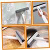 POPETPOP Portable Window Cleaner Squeegee with Spray Water Function for Bathroom Kitchen and Home Glass Use Water Removal Tool for Mirrors Windows and Shower Glass Doors view 4