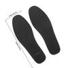 OATIPHO Manganese Steel Anti-Puncture Shoe Insoles for Men Lightweight Metal Inserts for Hiking Camping Work Boots Resistant to Deformation and Rust view 2
