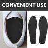 OATIPHO Manganese Steel Anti-Puncture Shoe Insoles for Men Lightweight Metal Inserts for Hiking Camping Work Boots Resistant to Deformation and Rust view 4