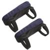Yardenfun 2pcs Wheelchair Armrest Pads Armrest Covers Anti-Slip Comfortable Cushions for Wheelchairs Office Chairs Elbow Support Neck Pressure view 1