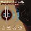 Tuning Forks for Healing Set 128Hz 136.1Hz 256Hz 384Hz Aggravated and Non Aggravated Tuning Forks and Activators Essential Yoga and Meditation Accessories and Sound Therapy Equipment view 4