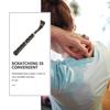 TIDTALEO Retractable Wooden Back Scratcher Household Telescoping Scratching Tool Lightweight Portable Handheld Massage for Adults Elderly and Pregnant Women view 3
