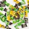 Chinese guava candy, orange and plum classic series hard candy, assorted flavor gift pack, instant fruit candies, healthy preserved fruits, mixed flavor sweet sugar, gummies (250g,3 Flavor Mix) view 3