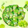 Chinese guava candy, orange and plum classic series hard candy, assorted flavor gift pack, instant fruit candies, healthy preserved fruits, mixed flavor sweet sugar, gummies (500g,Guava sugar) view 2