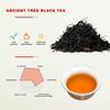 Yunnan Old Wild Tree Chinese Loose Leaf Premium Black Tea, Hand Picked from Century-Old Tree, 12 Pack (3.4oz / 96g) view 2