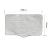 10PCS Mop Cleaning PadsCompatible For XiaomiCompatible For DeermaZQ600 ZQ610 Handhold Steam Vacuum Cleaner Mop Replacement Accessory view 2