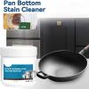 Powerful Burnt Residue Remover Paste For Cookware, Powerful Paste for Removing Burnt, Pot Cleaner For Bottom Of Pans, Removes Stubborn Stains On Stainless Steel (3) view 4