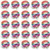 Liquid Coffee Creamer Singles Bulk Pack, 0.44 fl oz, 120 Pack, Great for Home Use, Offices and Coffee Stations (120 - Count, Half & Half) view 1