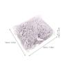 Alipis White Crinkle Cut Paper Filler Bag Multi-use Shredded Packaging Filler for Wedding Birthday Boxes Bridesmaids Engagement Basket Packing Supplies view 2