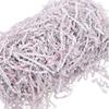 Alipis White Crinkle Cut Paper Filler Bag Multi-use Shredded Packaging Filler for Wedding Birthday Boxes Bridesmaids Engagement Basket Packing Supplies view 3
