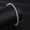 Whltzf High Strength Steel Wire Mesh Adjustable Wristband Wrist Jewelry Accessories For Outdoor Enthusiasts Quick view 3