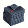 10pcs Waffle Weave Kitchen Dish Towels Set - Soft, Absorbent & Quick-Drying, Ideal for Household Use(C) view 2