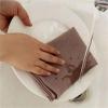 10pcs Waffle Weave Kitchen Dish Towels Set - Soft, Absorbent & Quick-Drying, Ideal for Household Use(C) view 3
