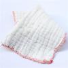 10Pcs White Cotton Cleaning Cloths Set (3438cm) - Soft & Absorbent, Ideal for Kitchen, Household & Hotel Supplies view 4