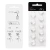 (10 Pcs) Minifit Open Domes for Oticon (10mm) Compatible Replacement Tips for Oticon Hearing Aids, Premium Universal Domes for Oticon Hearing Aid Supplies view 2