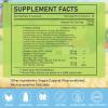 NERIWON Probiotics 180 Billion CFU 18 Strains for Women & Men, Digestive Health, Gas & Bloating Relief, Immune Support, Shelf Stable, Non-GMO, Gluten Free, 90 Veggie Capsules view 2