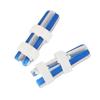 STAHAD 3pcs Finger Splint Brace for Trigger Thumb Support and Injury Protection Breathable Finger Protector Splint for Fractures Sprains Post-surgery Immobilization view 1