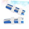 STAHAD 3pcs Finger Splint Brace for Trigger Thumb Support and Injury Protection Breathable Finger Protector Splint for Fractures Sprains Post-surgery Immobilization view 2