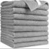 5-20 Pcs Microfiber Towels - Car Wash Drying, Auto Detailing Polishing & Household Cleaning Cloths(10pcs) view 2