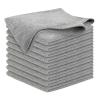 5-20 Pcs Microfiber Towels - Car Wash Drying, Auto Detailing Polishing & Household Cleaning Cloths(10pcs) view 3