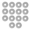 14PCS Mop Cloth PadsCompatible For JONRP20 PRO Vacuum Cleaner Replacement Parts Fiber Mop Cloth view 2