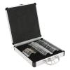 68 Optical Trial Lens Set Kit, Metal Rim Aluminum Optometry Kit Case Box, Precise Optical Lens Optometry Kit Trial Frame view 1