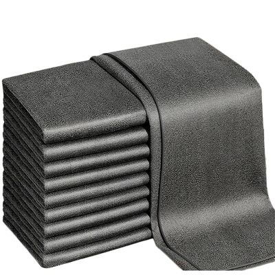 1/3/5/10Pcs Reusable Microfiber Magic Cleaning Cloths - Lint-Free, Washable, Ideal for Glass & Household Washing Rags(Thickened 20x30cm)