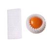300-Count Protective Foam Sleeves, 7x14cm Pocket Design for Easy Use, Multi-Purpose Shockproof Mesh Bags for Fragile Fruit & Item Packing(White) view 2
