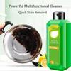 10.58oz Cleaning Milk House Cleaner,Multi Functional Cleaning Milk for Household Kitchen,Powerful Multifunctional Cleaner Liquid Milk,Multi Scene Cleansing Milks Stains Cleaner (3) view 3