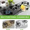10.58oz Cleaning Milk House Cleaner,Multi Functional Cleaning Milk for Household Kitchen,Powerful Multifunctional Cleaner Liquid Milk,Multi Scene Cleansing Milks Stains Cleaner (3) view 4