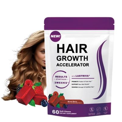KLYso Hair Growth Supplement - Hair Vitamins for Healthy Hair Support(1PCS)
