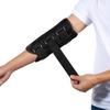 Elbow Brace Night Splint Support for Cubital Tunnel Syndromean, Ulnar Nerve, Stabilizer for Fix Elbow, Prevent Excessive Bending at night, Fits Left and Right Arms,Women, Men (M) view 1