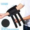Elbow Brace Night Splint Support for Cubital Tunnel Syndromean, Ulnar Nerve, Stabilizer for Fix Elbow, Prevent Excessive Bending at night, Fits Left and Right Arms,Women, Men (M) view 4