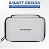 Avomosk 60 Slots 3ml Peptide Case, Insulin Vial Holder, Peptide Storage Case for Fridge and Travel, Fits 1ml 2ml 3ml Standard Vials, Diabetic Supplies (Case Only) view 3