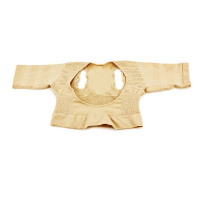 Seamless Underwear Tops Corrector Back Shoulder Braces rt Push Up Chest Arm Corset for Women