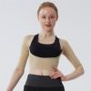 Seamless Underwear Tops Corrector Back Shoulder Braces rt Push Up Chest Arm Corset for Women view 2