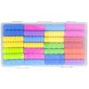 14/28Pcs Soft Silicone Pen Grip Ergonomic Writing Aid Grip Pencil Holder Gripper for Student Toddler Preschooler Silicone Pencil Holder view 1