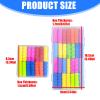14/28Pcs Soft Silicone Pen Grip Ergonomic Writing Aid Grip Pencil Holder Gripper for Student Toddler Preschooler Silicone Pencil Holder view 3