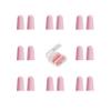 20 Pairs Pink Reusable Ear Plugs, 32dB NRR Noise Reduction, Washable Slow-Rebound Foam Earplugs for Sleeping, Snoring, Work, Concerts, Travel view 1