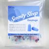 20 Pairs Pink Reusable Ear Plugs, 32dB NRR Noise Reduction, Washable Slow-Rebound Foam Earplugs for Sleeping, Snoring, Work, Concerts, Travel view 2