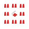 20 Pairs Red Reusable Ear Plugs, 32dB NRR Noise Reduction, Washable Slow-Rebound Foam Earplugs for Sleeping, Snoring, Work, Concerts, Travel view 1