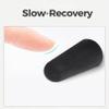 20 Pairs Red Reusable Ear Plugs, 32dB NRR Noise Reduction, Washable Slow-Rebound Foam Earplugs for Sleeping, Snoring, Work, Concerts, Travel view 4