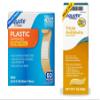 Equate First Aid Triple Ointment 1 oz & Medium Plastic Bandages 60 Count Bundle, Value Pack view 1