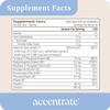 Accentrate Neuro Gummy for Kids | Supports Attention & Mood | Folinic Acid & Methylfolate | Complete Vitamin B Complex with SpectraFolate | MTHFR Supplement | No Artificial Ingredients | 30 Gummies view 4